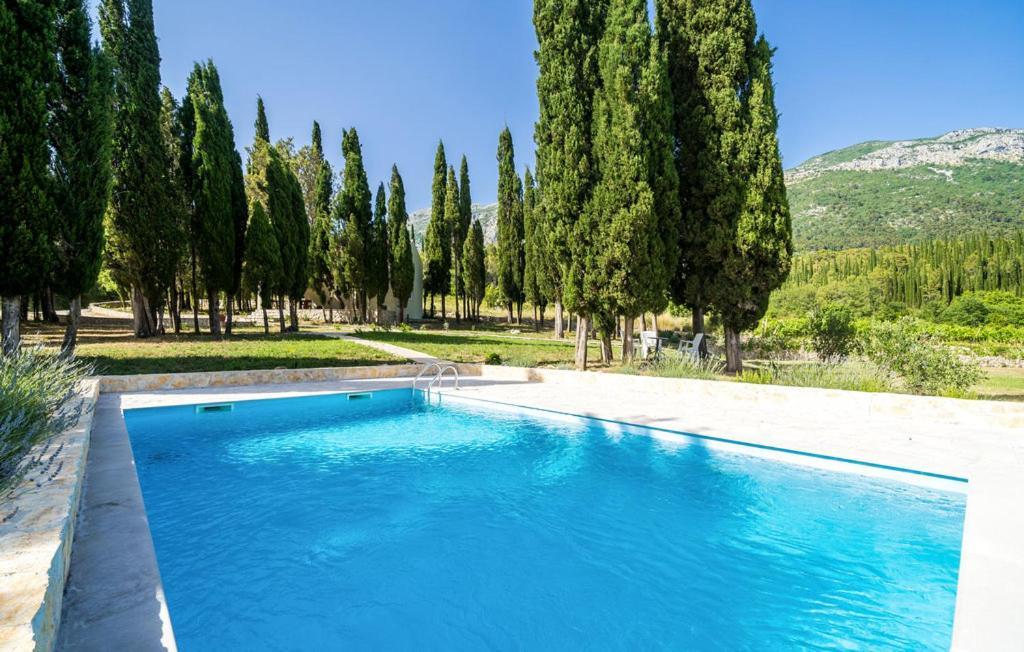 Country House Uros In Nature With Pool Lovorno Exterior photo